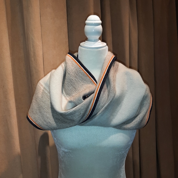 J. Crew wool blend scarf - Picture 8 of 8